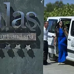 Otel Alas & Elia (Laconia)