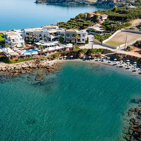 Ξενοδοχείο Alas & 5*