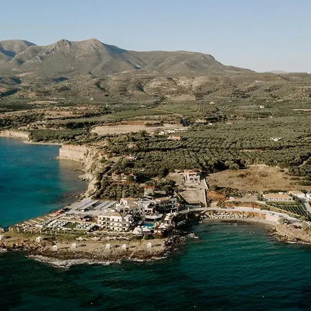 Alas & Ξενοδοχείο Ελιά Λακωνίας