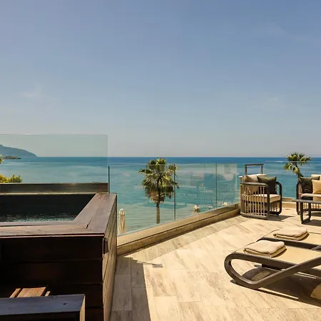 Hotel Alas & Elia (Laconia)
