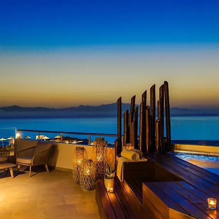 Hotel Alas & Elia (Laconia)