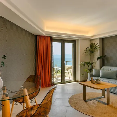 Hotel Alas & Elia (Laconia)