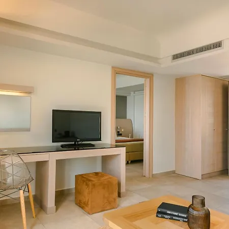 ホテル Alas & Elia (Laconia)