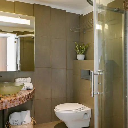Hotel Alas & Elia (Laconia)