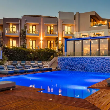 Alas & ホテル Elia (Laconia)