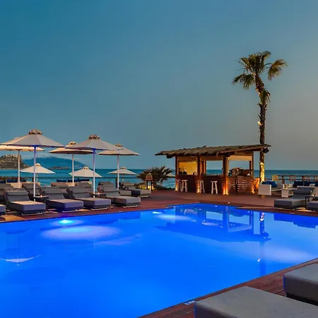 Otel Alas & Elia (Laconia)