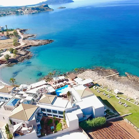 ホテル Alas & Elia (Laconia)