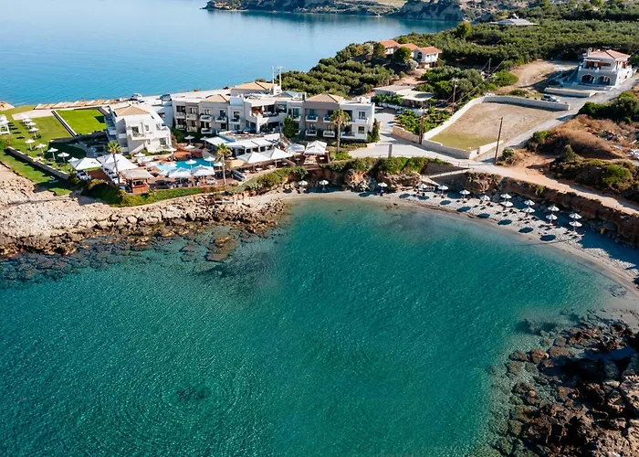 Ξενοδοχείο Alas & 5*