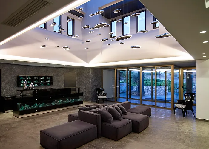 Otel Alas & Elia (Laconia)