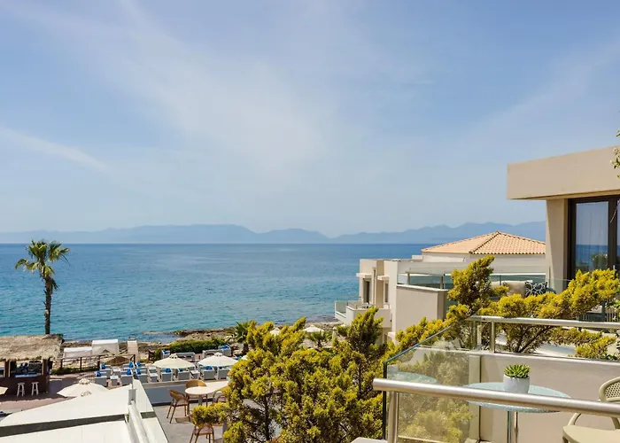 Ξενοδοχείο Alas & 5*