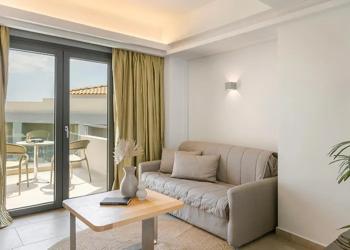 Otel Alas & Elia (Laconia)