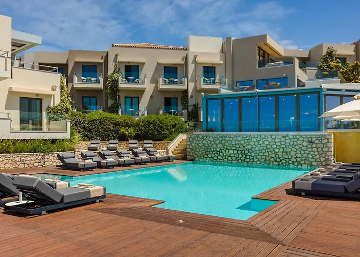 Alas & Ξενοδοχείο Ελιά Λακωνίας