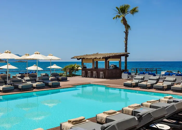 Отель Alas & Лакония