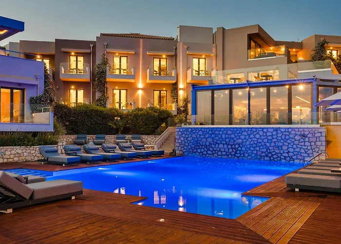 Alas & Ξενοδοχείο Ελιά Λακωνίας