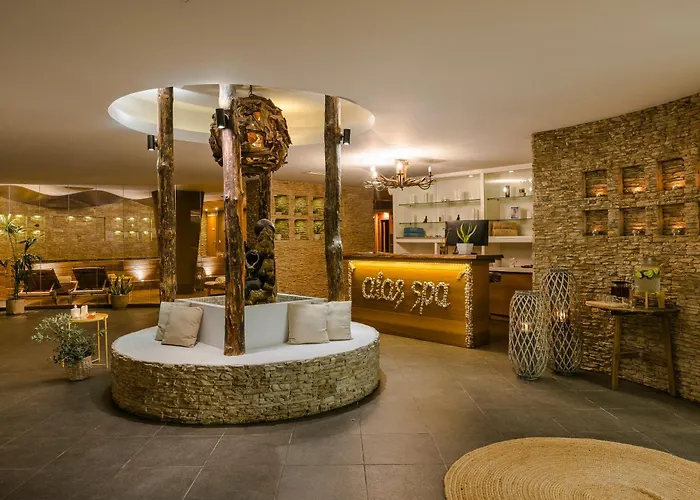 Alas & Ξενοδοχείο