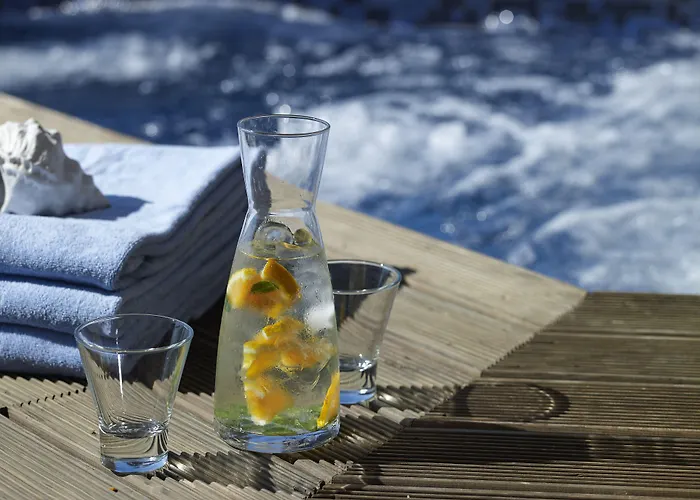 Ξενοδοχείο Alas & Ελιά Λακωνίας