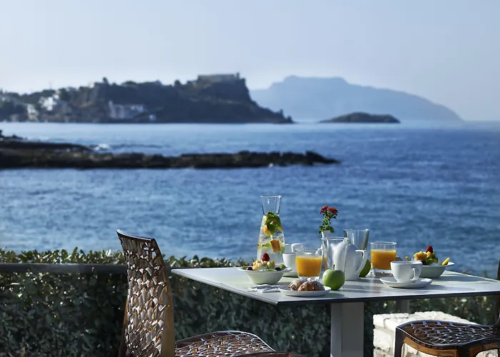 Alas & Ξενοδοχείο Ελιά Λακωνίας