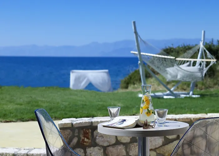 Otel Alas & Elia (Laconia)