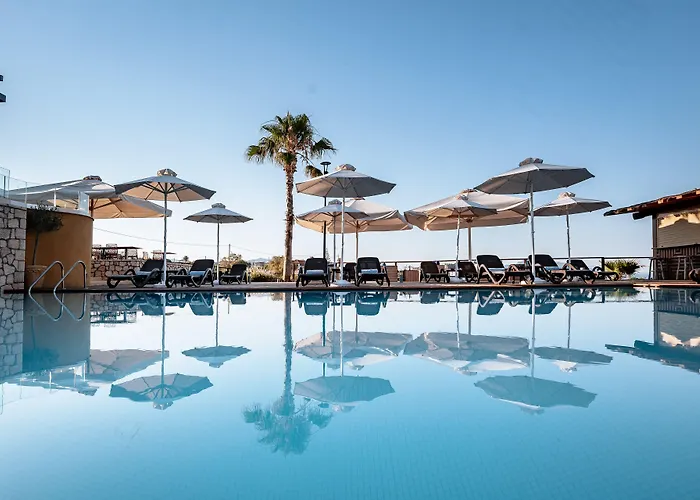 Alas & 5* Elia (Laconia)